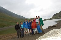 Sul Sentiero dei Fiori in compagnia degli amici (23 agosto 08)   - FOTOGALLERY